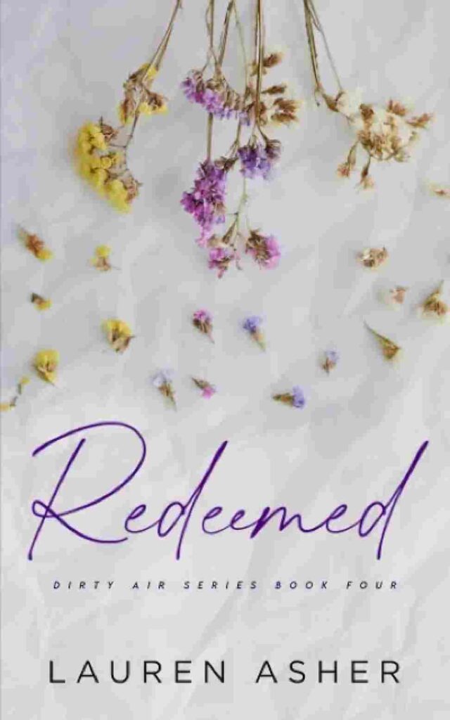 Redeemed By Lauren Asher