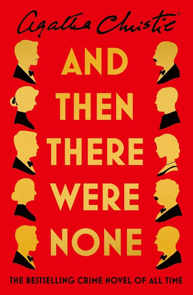 And Then There Were None By Agatha Christie