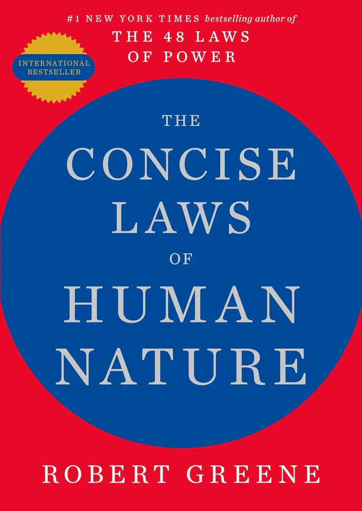 Concise Law of Human Nature By Robert Greene