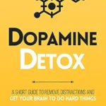 Dopamine Detox book cover by Thibaut Meurisse, productivity and digital self-help guide