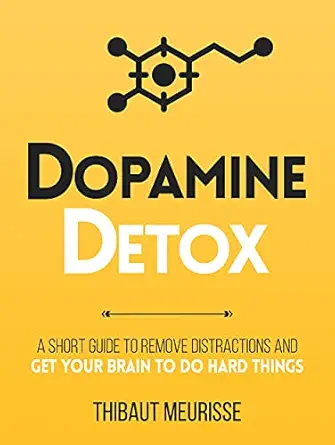 Dopamine Detox By Thibaut Meurisse