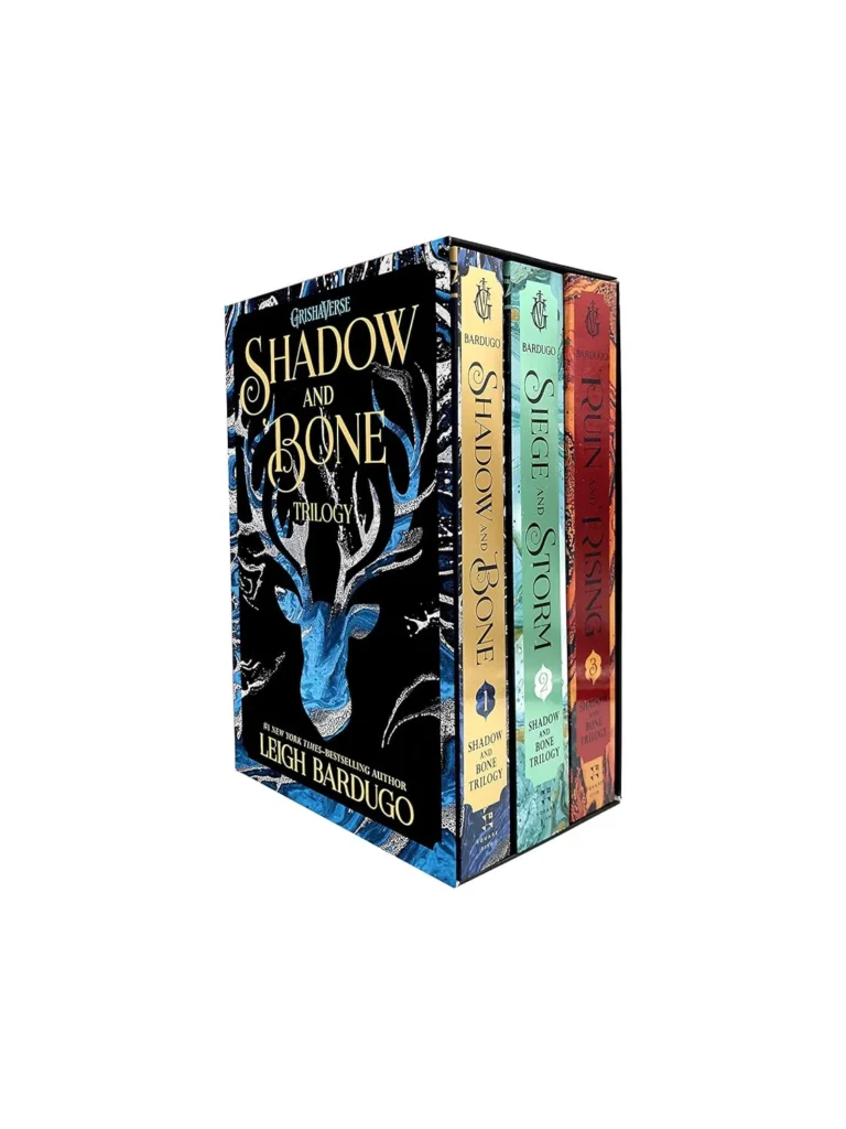 Shadow and Bone Box Set By Leigh Bardugo