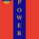 The 48 Laws of Power book cover by Robert Greene featuring a crowned lion and a thorny rose.