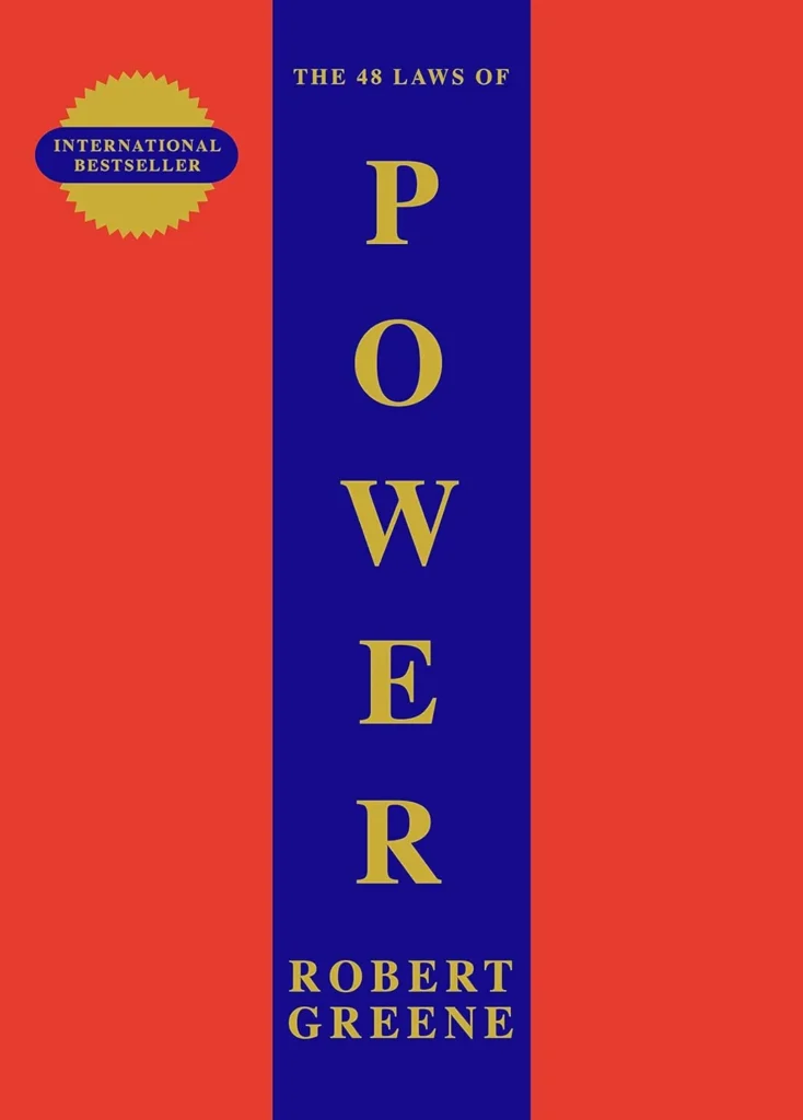The 48 Laws of Power By Robert Greene