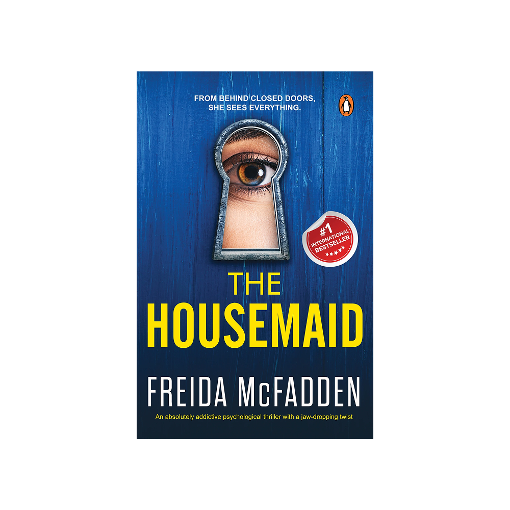 The Housemaid By Freida McFadden