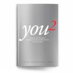 You Squared book cover featuring the bold, minimalist design with the title "YOU²" and a rocket or upward arrow.